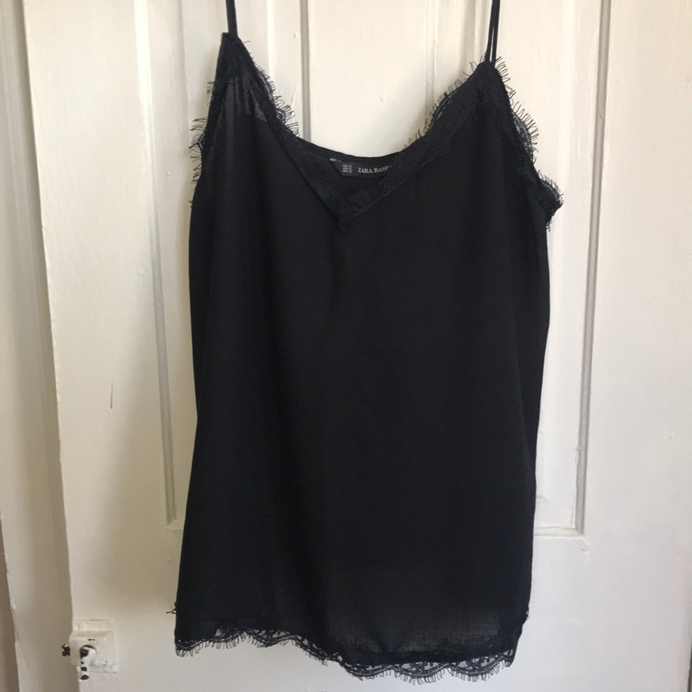 Lace Zara tank